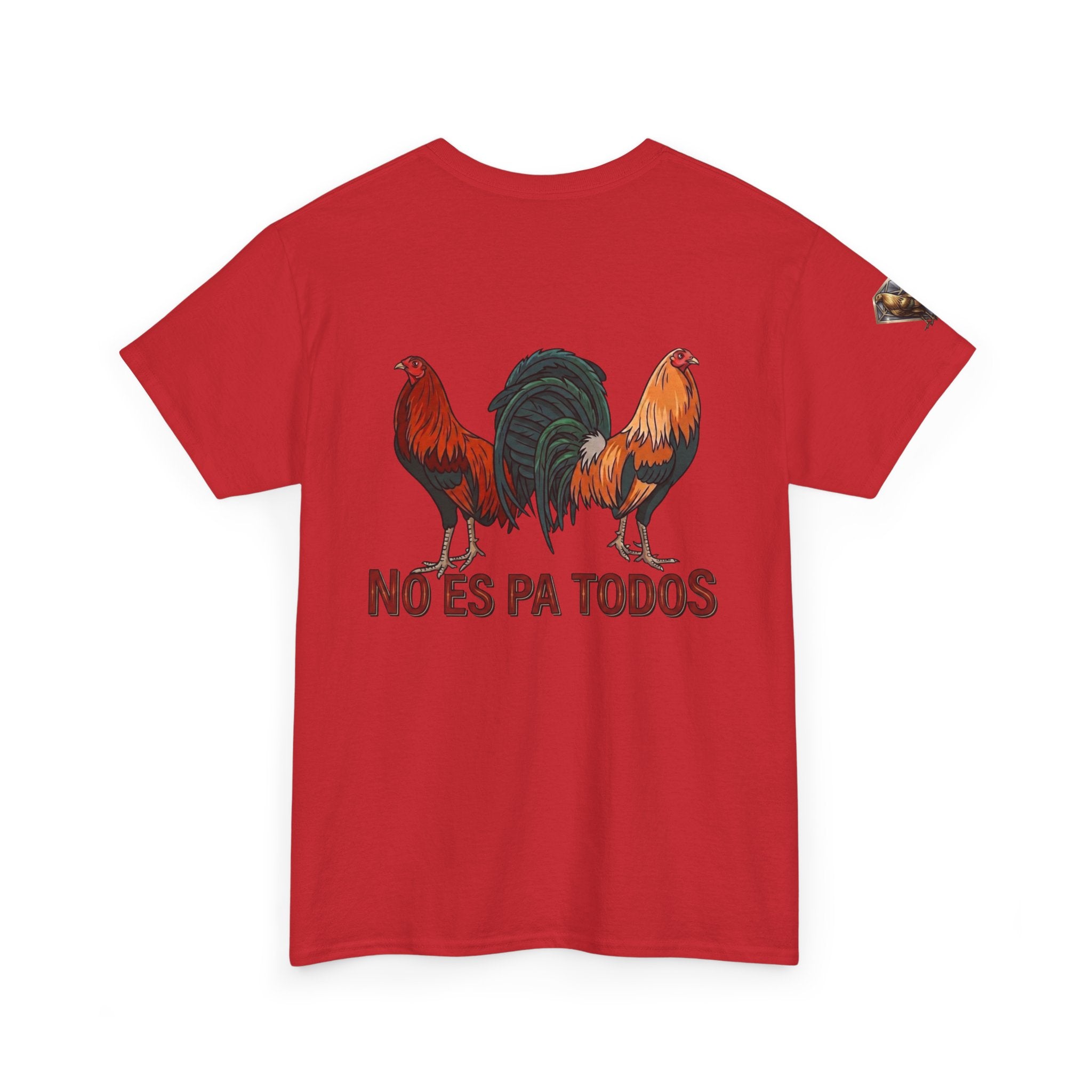 No Es Pa Todos Unisex Heavy Cotton Tee