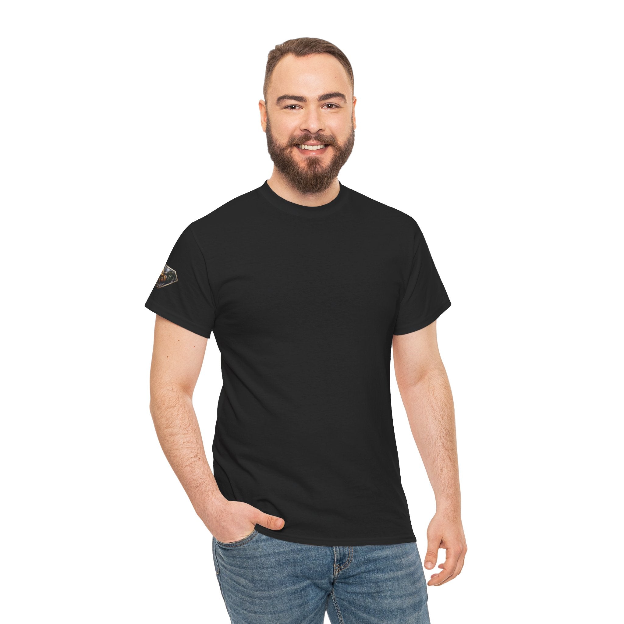 No Es Pa Todos Unisex Heavy Cotton Tee