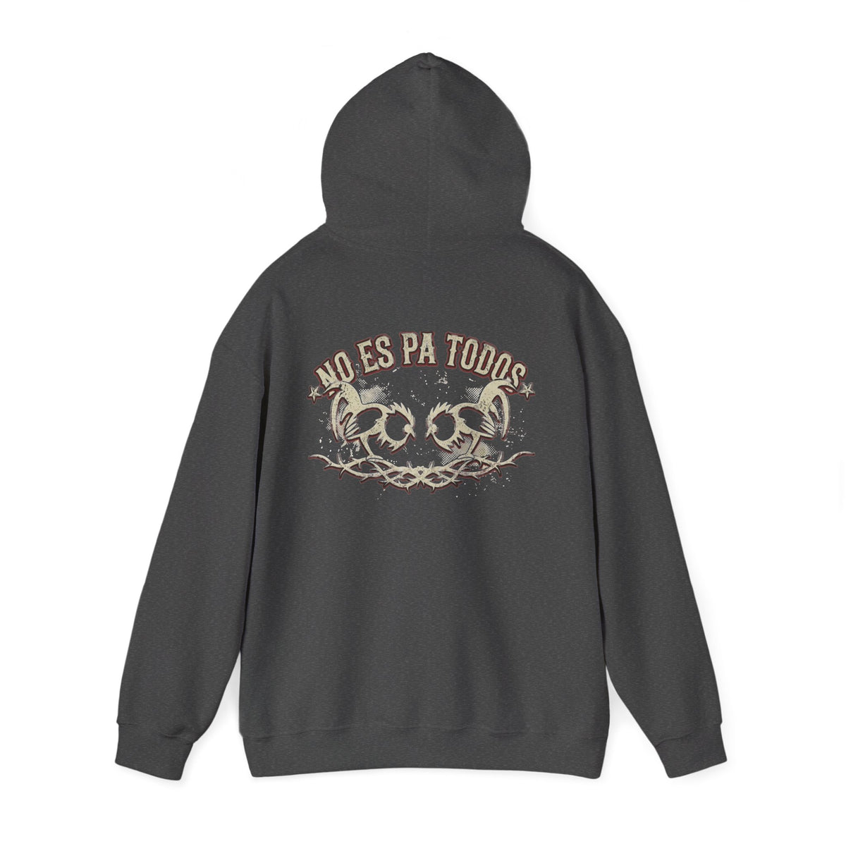 No Es Pa Todos Unisex Heavy Blend™ Hooded Sweatshirt