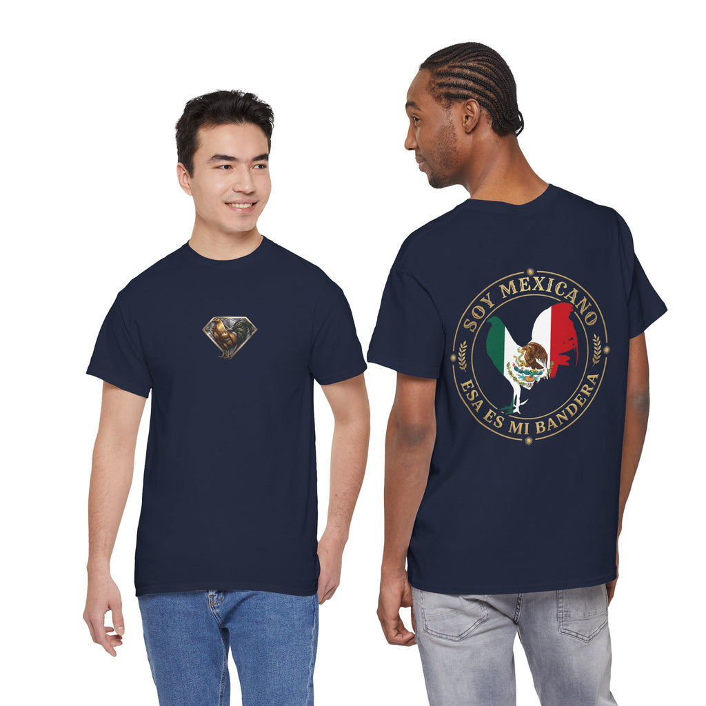 Soy Mexicano Cotton Tee