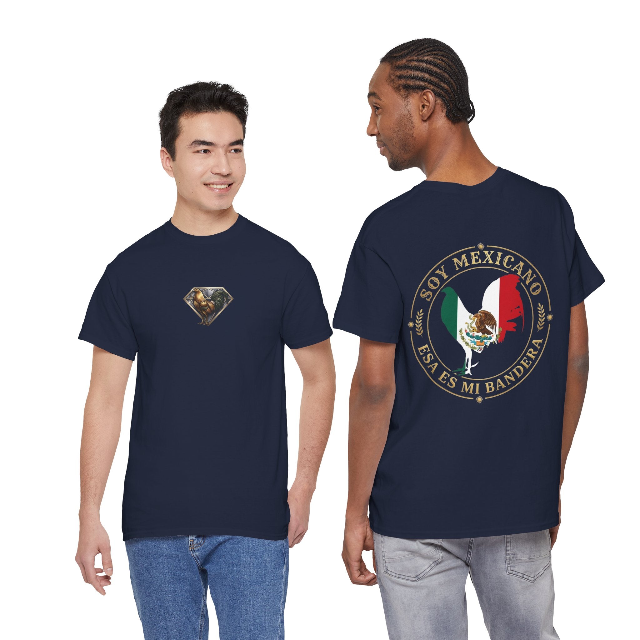 Soy Mexicano Cotton Tee