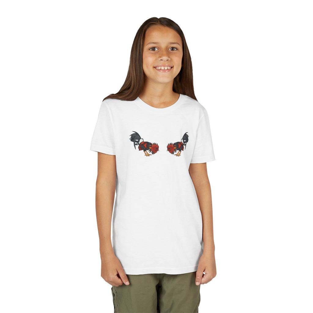 Puestos 15 Youth Short Sleeve Tee
