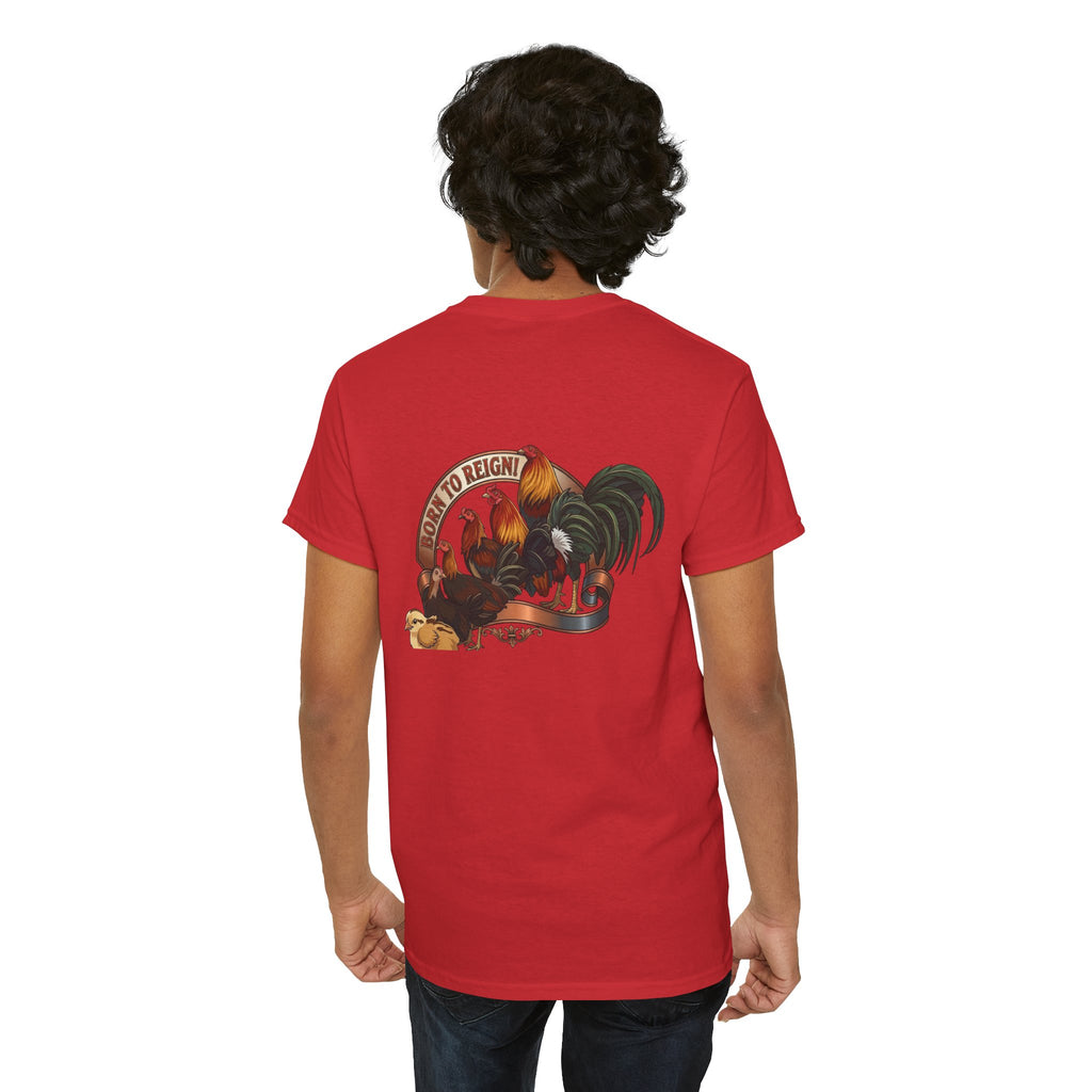 Born to Reign! Unisex T Shirt