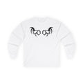 Rooster Mirror Long Sleeve Tee – Vintage