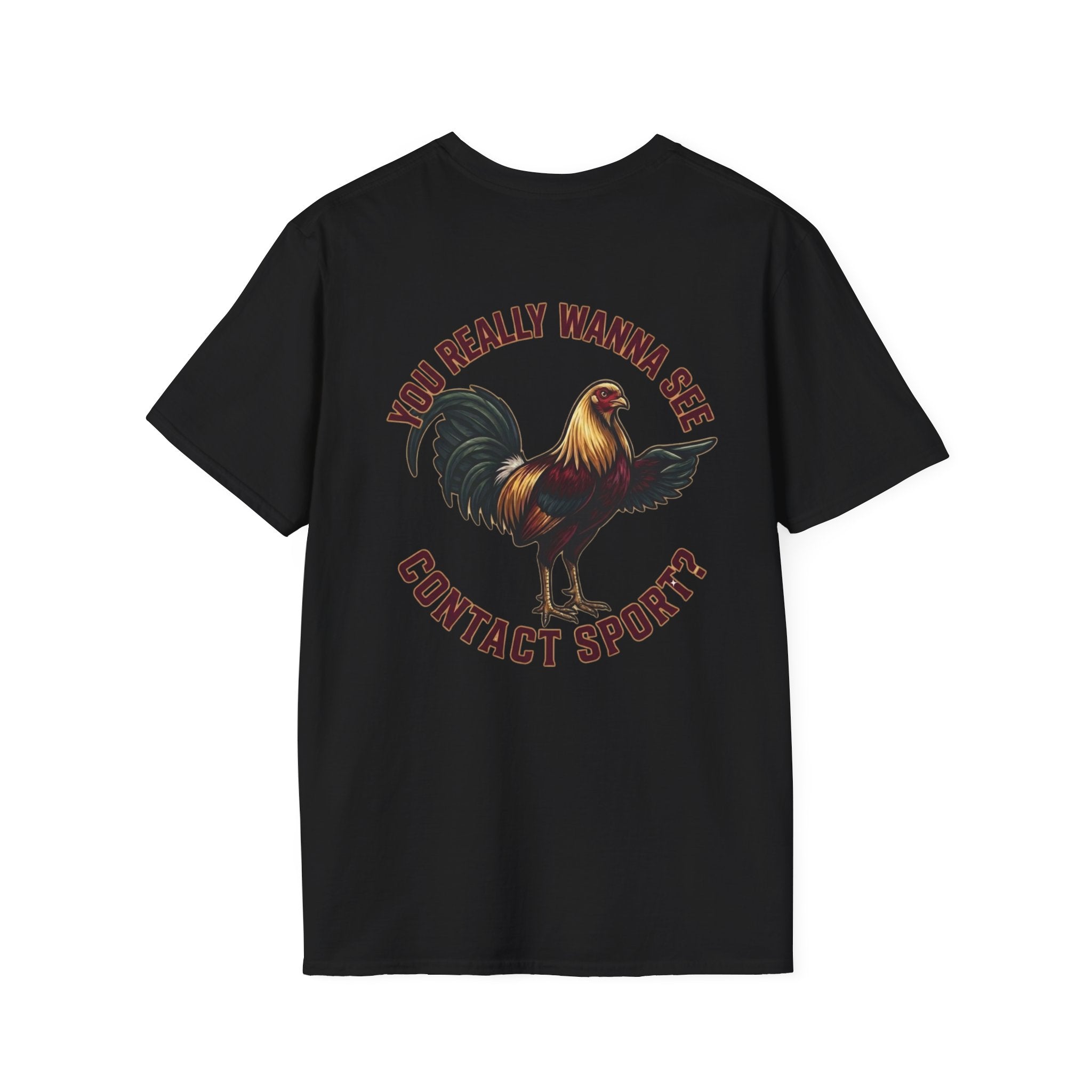 Contact Sport Unisex T-Shirt