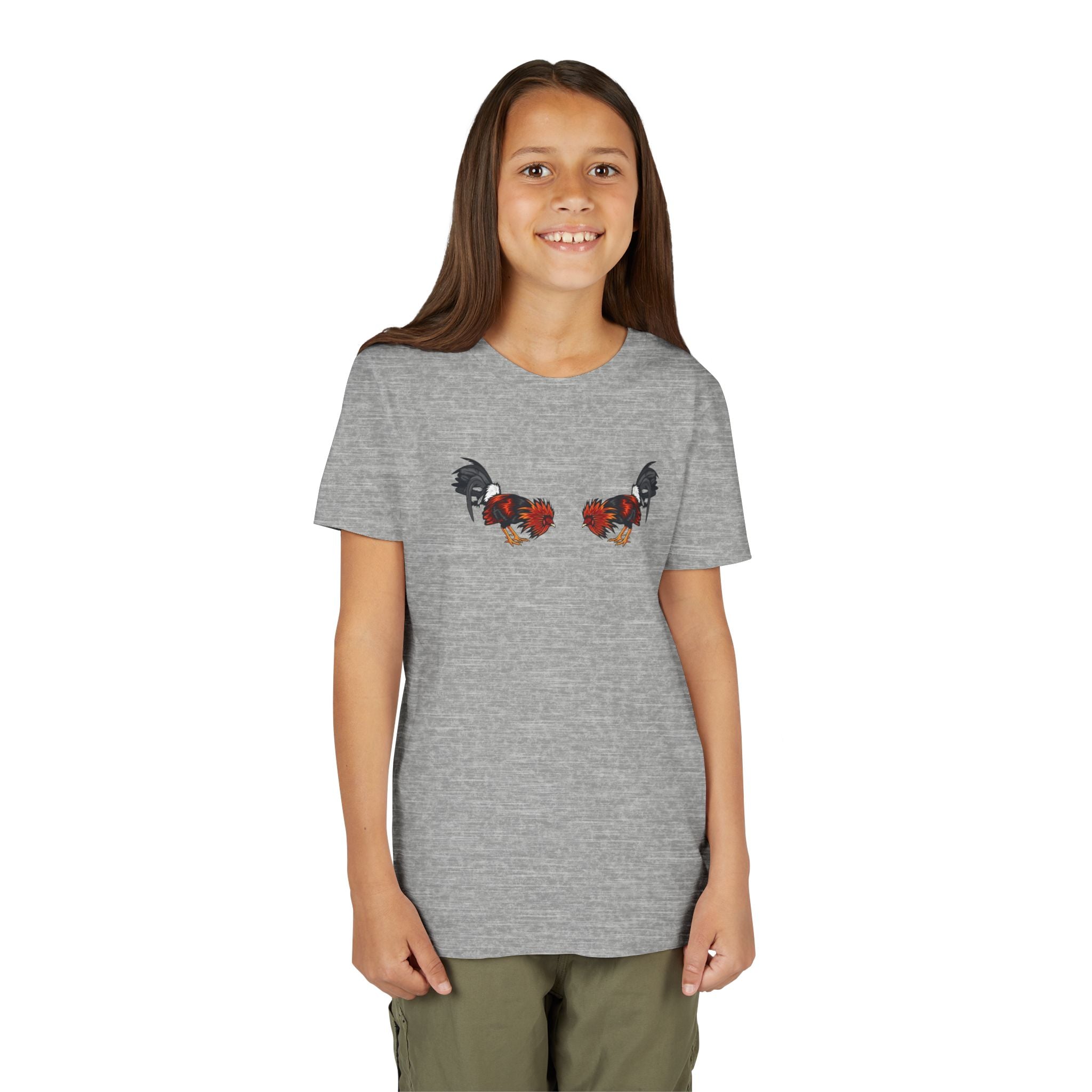 Puestos 15 Youth Short Sleeve Tee