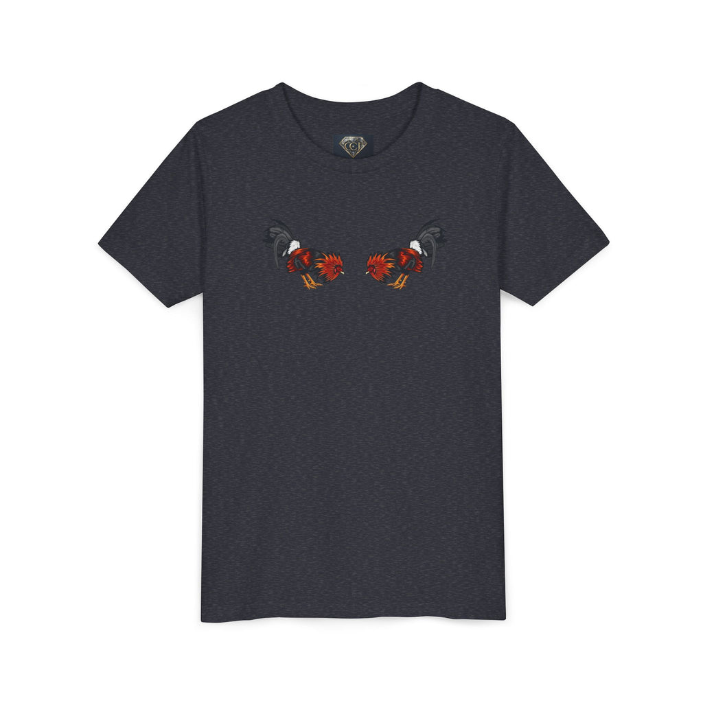 Puestos 15 Youth Short Sleeve Tee