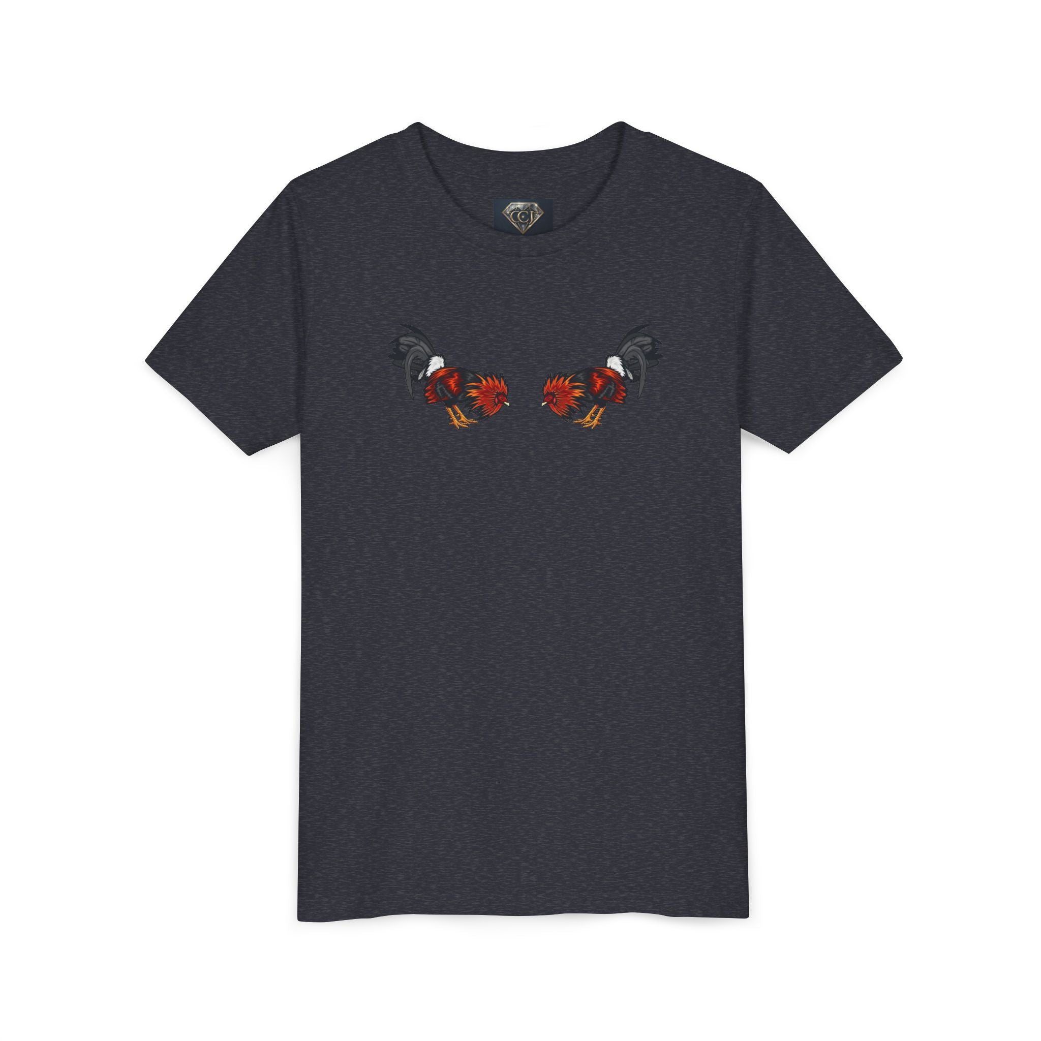 Puestos 15 Youth Short Sleeve Tee