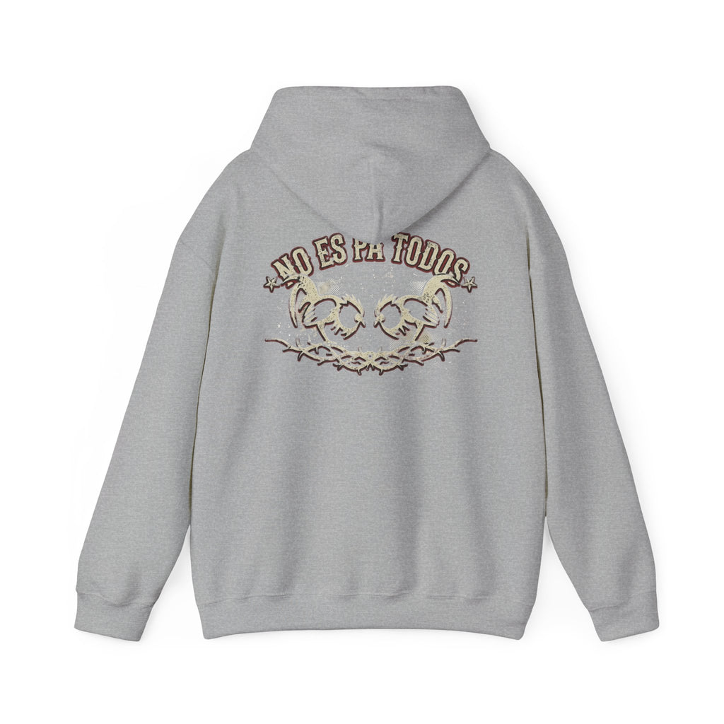 No Es Pa Todos Unisex Heavy Blend™ Hooded Sweatshirt