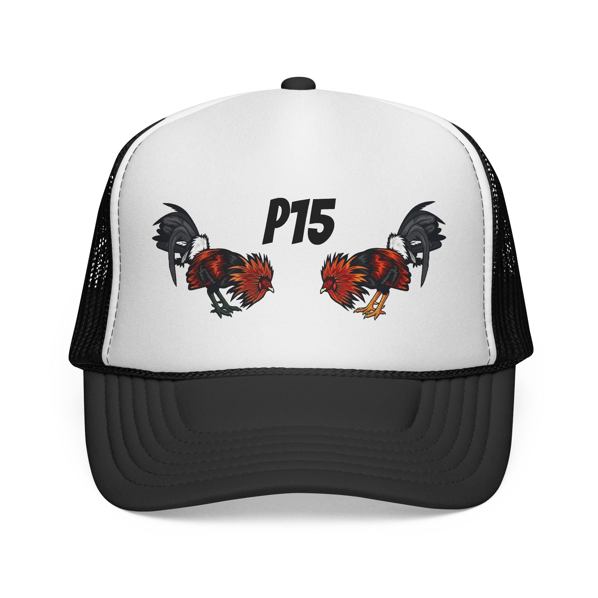 Puestos 15 Trucker Caps