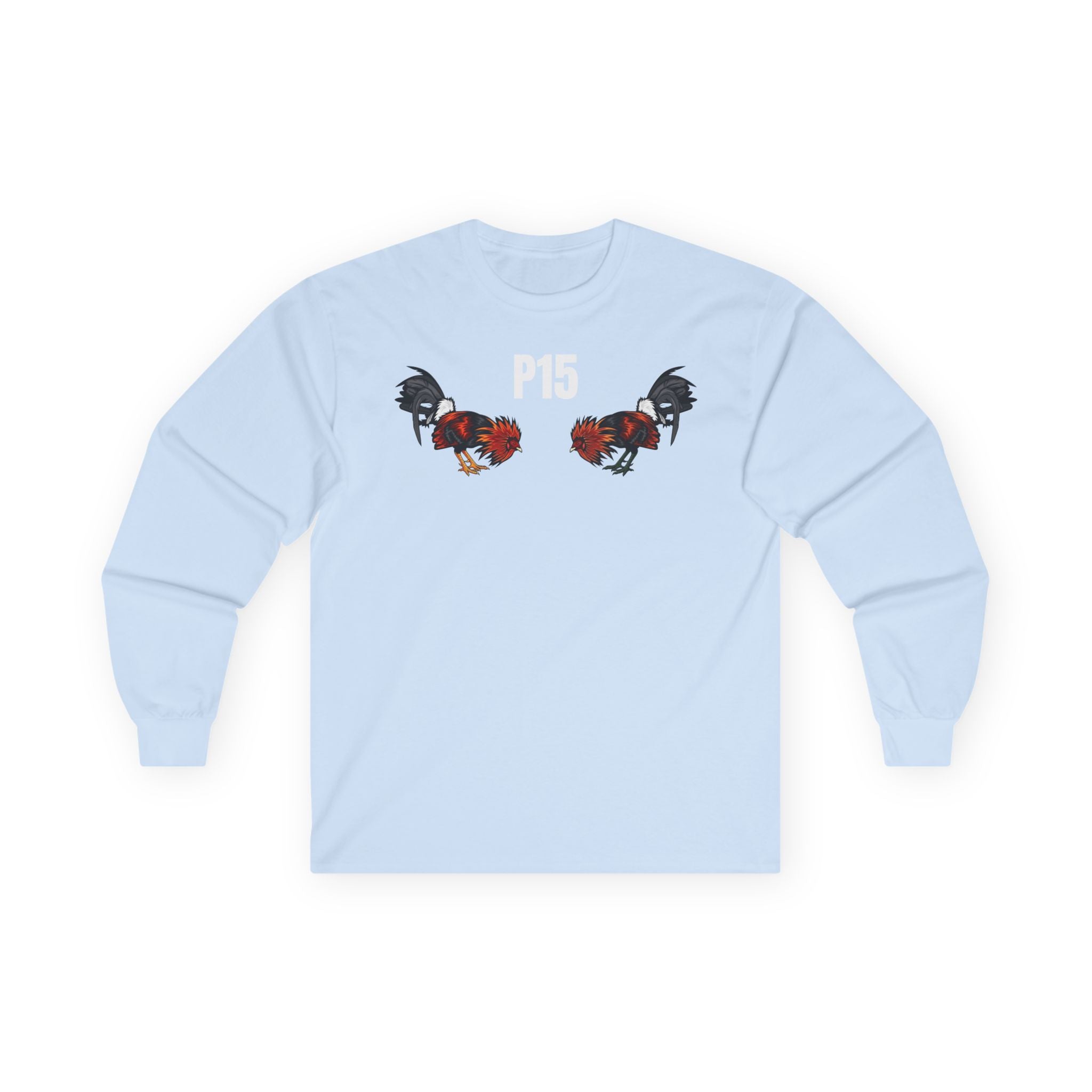 Puestos 15 Unisex Ultra Cotton Long Sleeve Tee