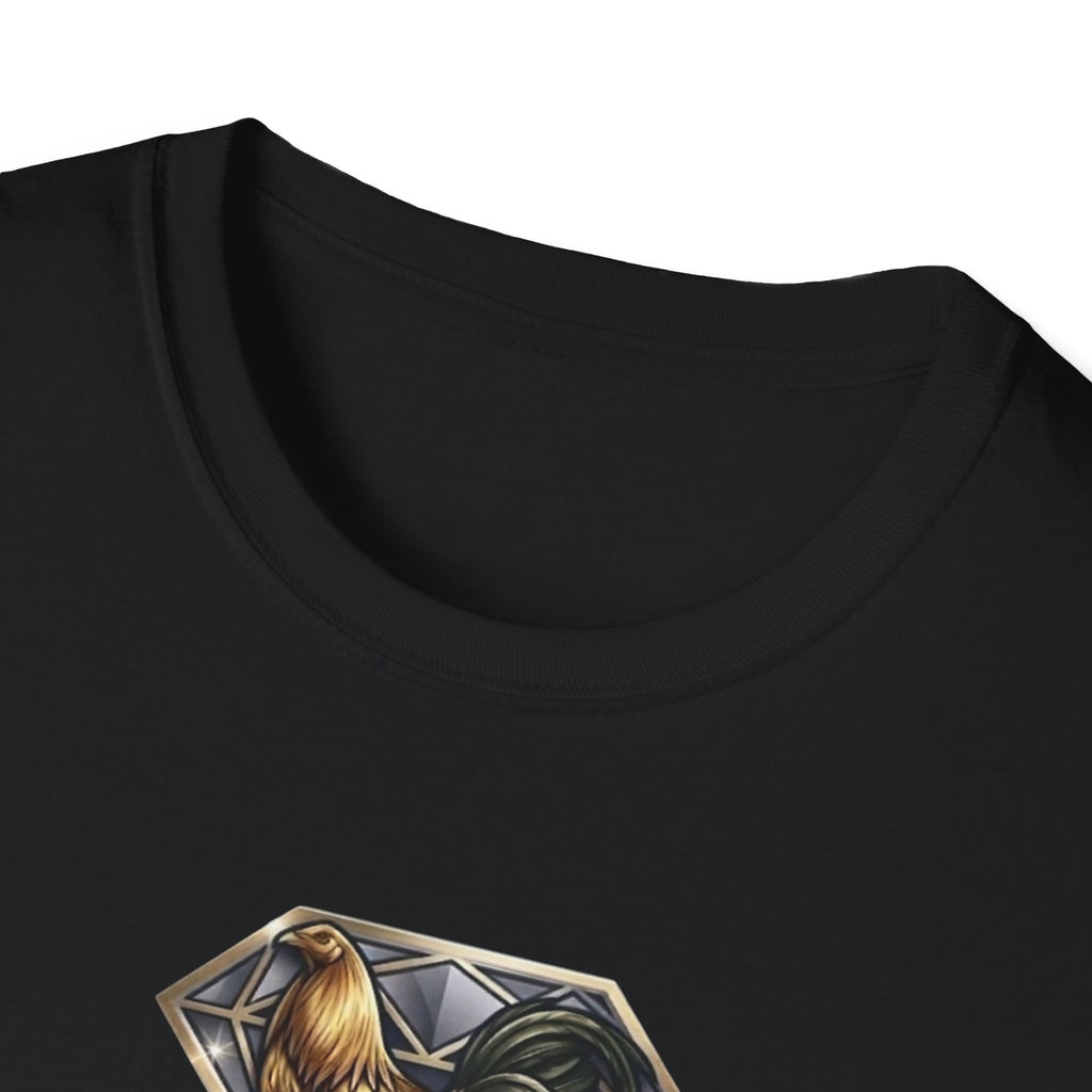 No Es Pa Todos Unisex Softstyle T-Shirt