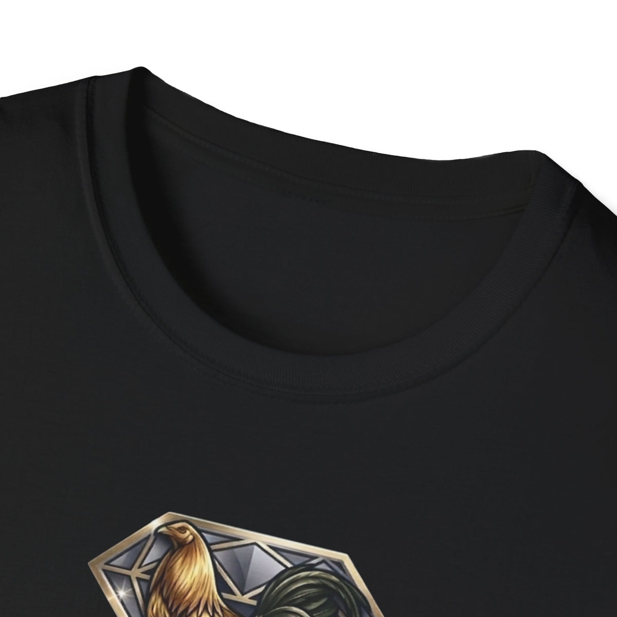 No Es Pa Todos Unisex Softstyle T-Shirt