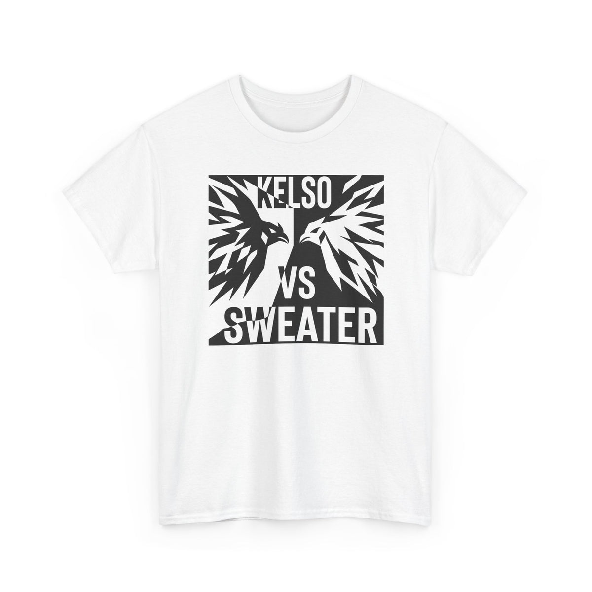Kelso vs Sweater T-Shirt