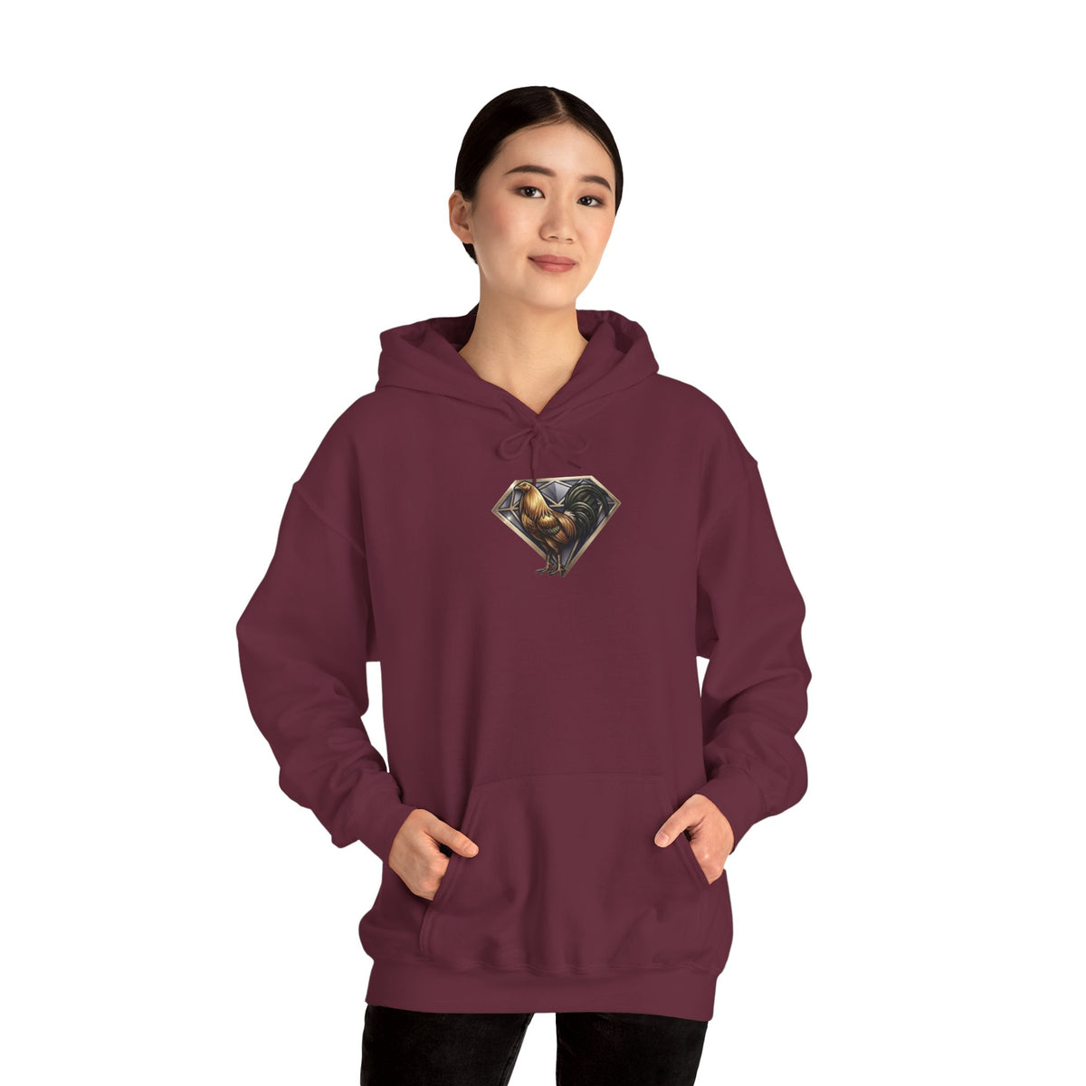 No Es Pa Todos Unisex Heavy Blend™ Hooded Sweatshirt