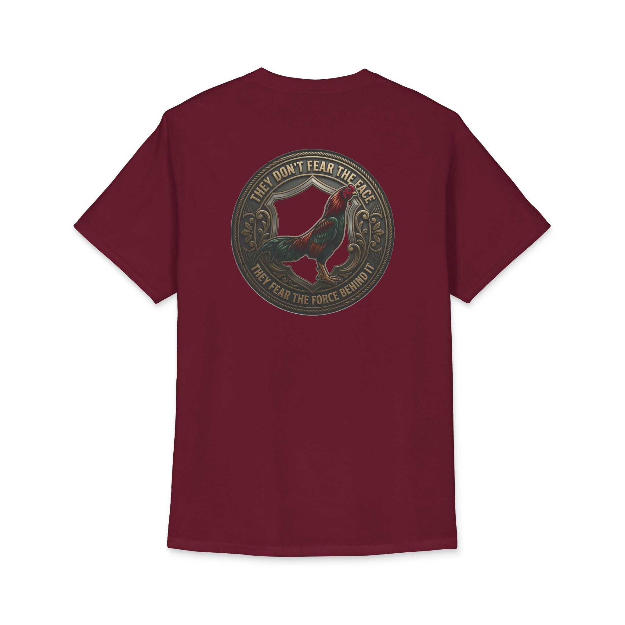 Asil strength Core Cotton Tee