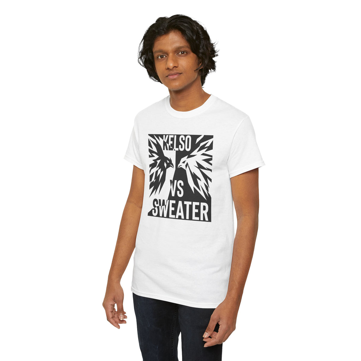Kelso vs Sweater T-Shirt