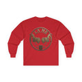 La MB Unisex Ultra Cotton Long Sleeve Tee