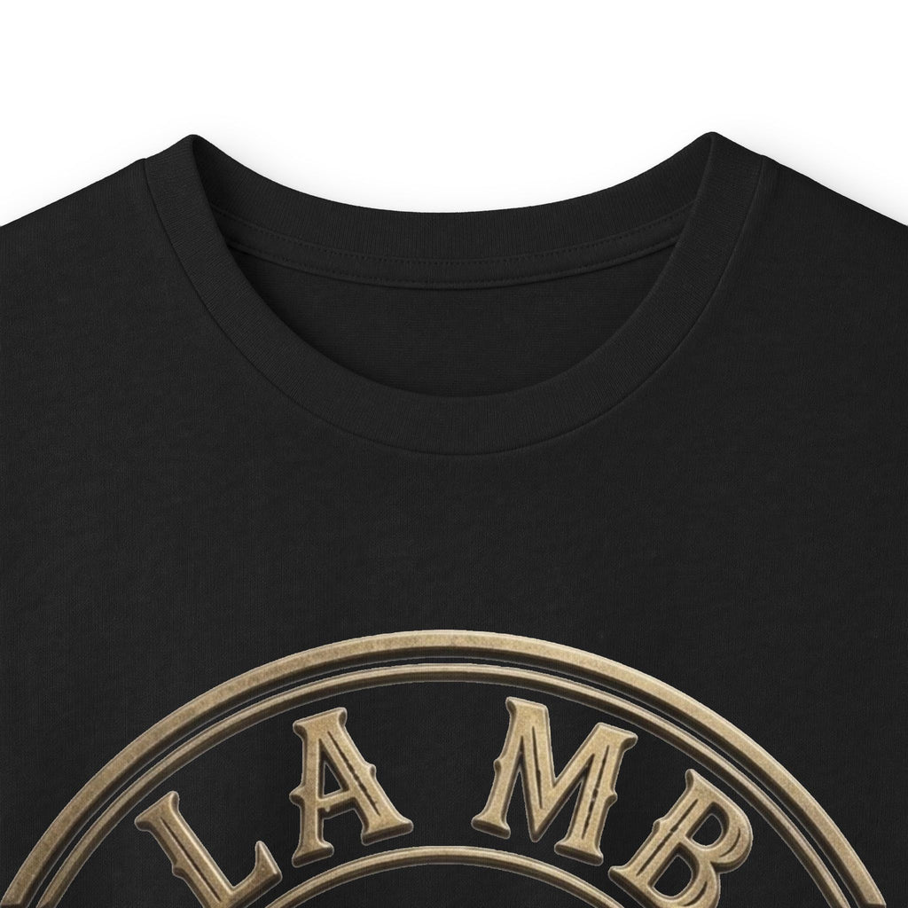 La MB Unisex Ultra Cotton Long Sleeve Tee