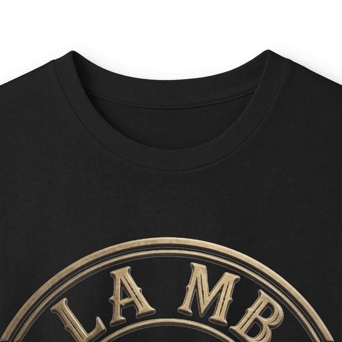 La MB Unisex Ultra Cotton Long Sleeve Tee