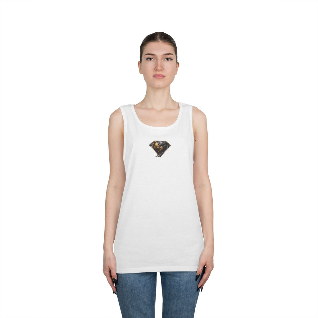 Puestos 15 Tank Top