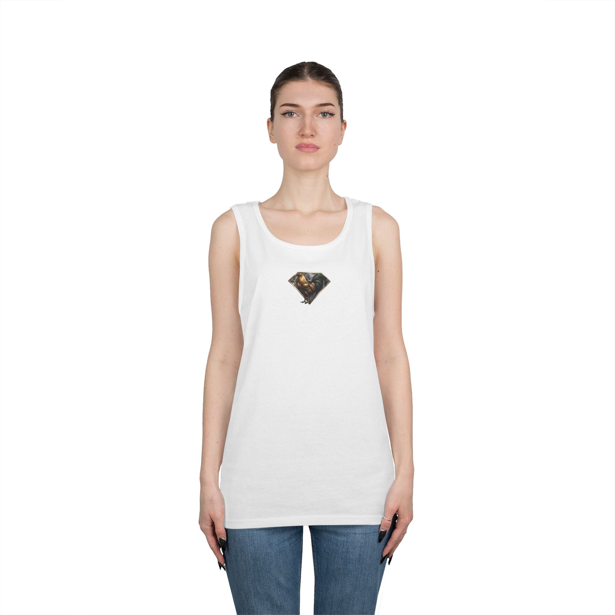 Puestos 15 Tank Top