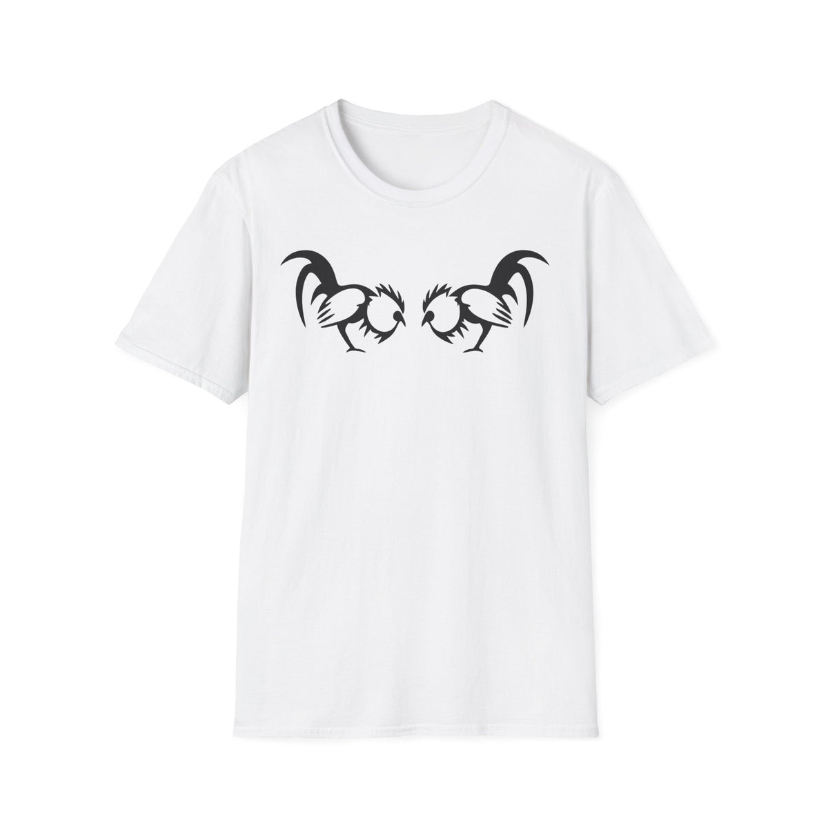 Feather and Claw Unisex Softstyle T-Shirt