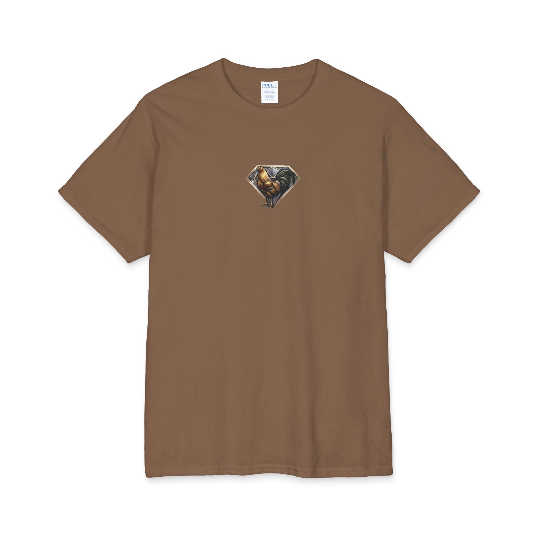 Asil strength Core Cotton Tee
