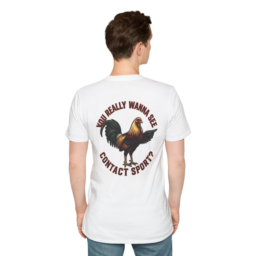 Contact Sport Unisex T-Shirt
