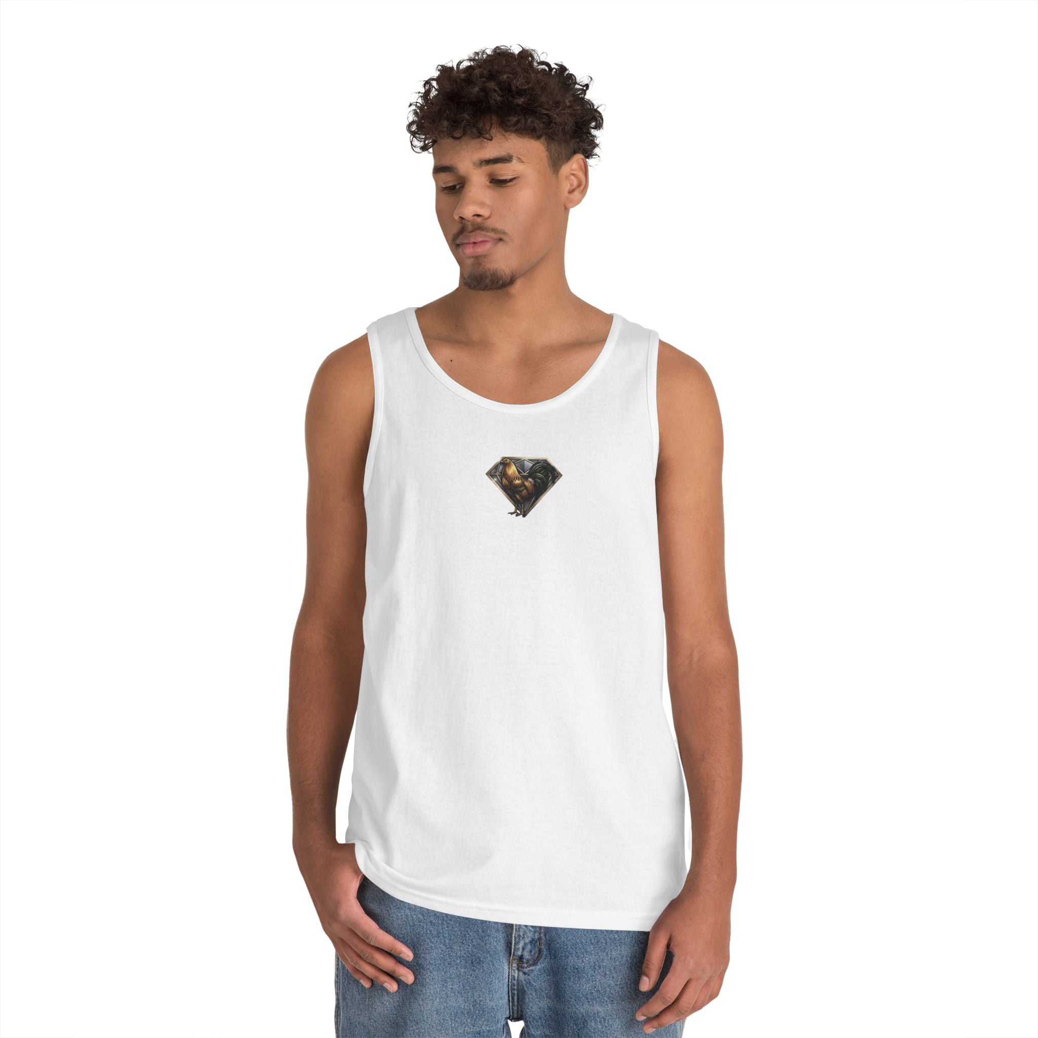 Puestos 15 Tank Top