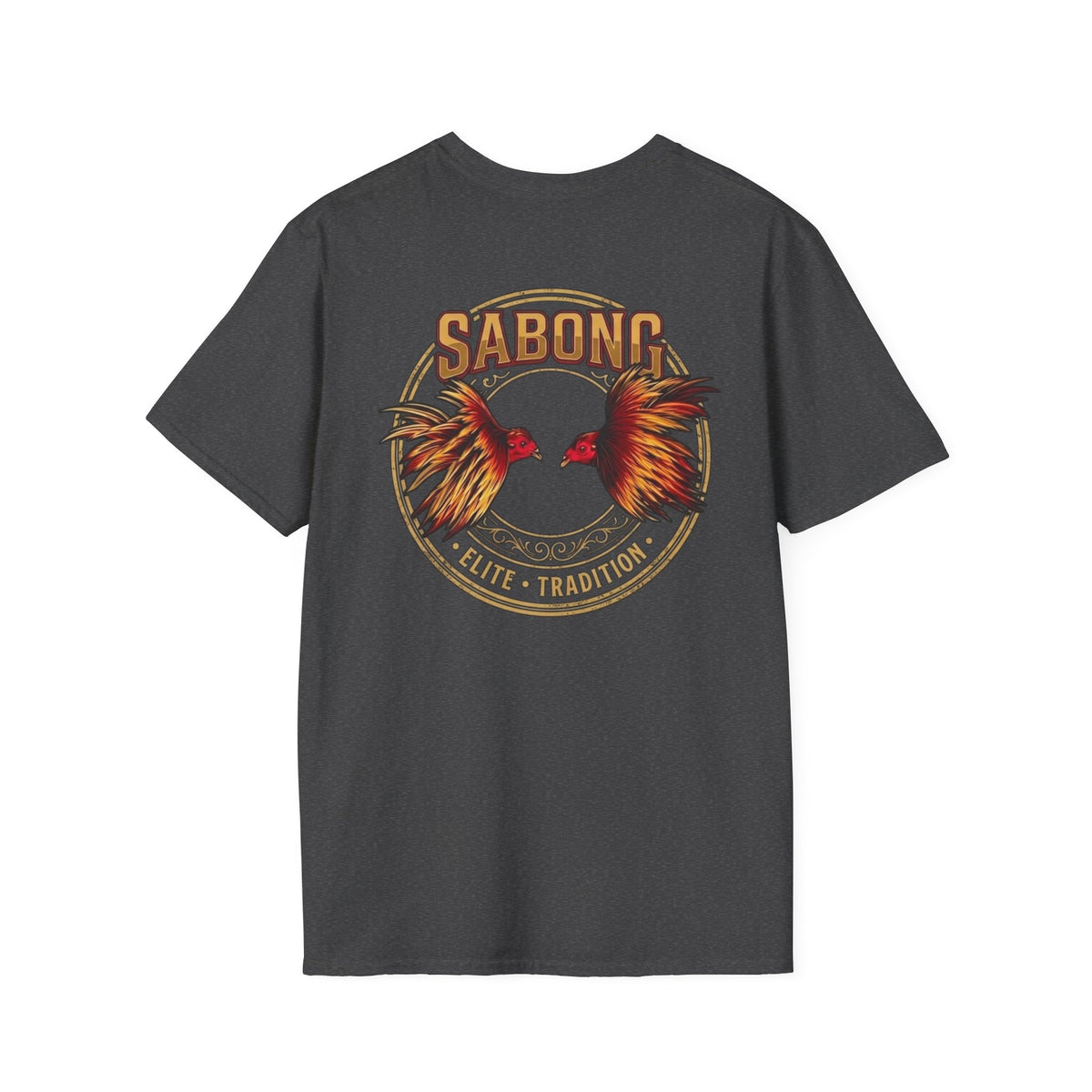 Sabong Unisex Softstyle T-Shirt
