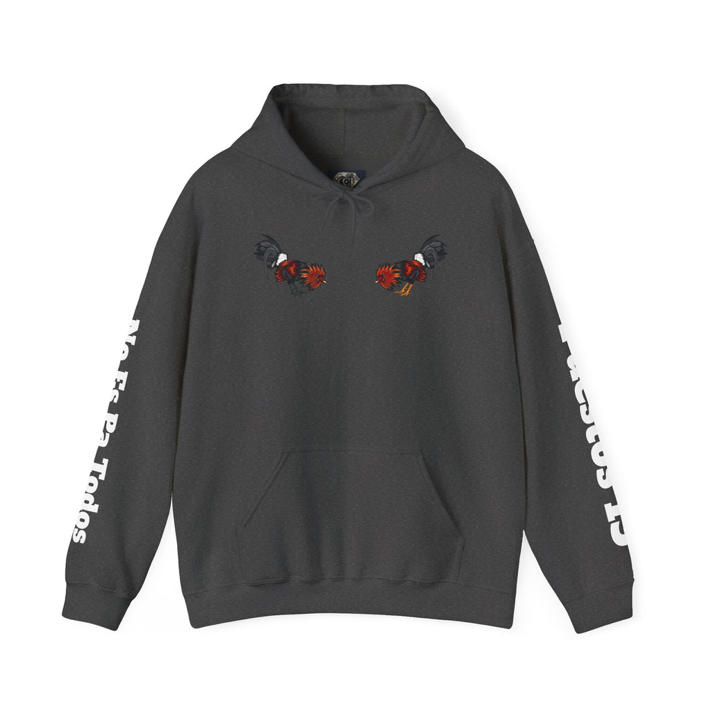 Puestos 15 Unisex Heavy Blend™ Hooded Sweatshirt