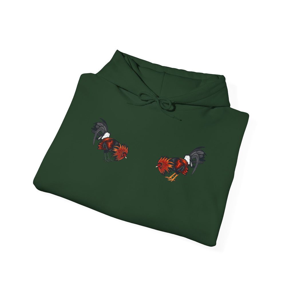 Puestos 15 Unisex Heavy Blend™ Hooded Sweatshirt