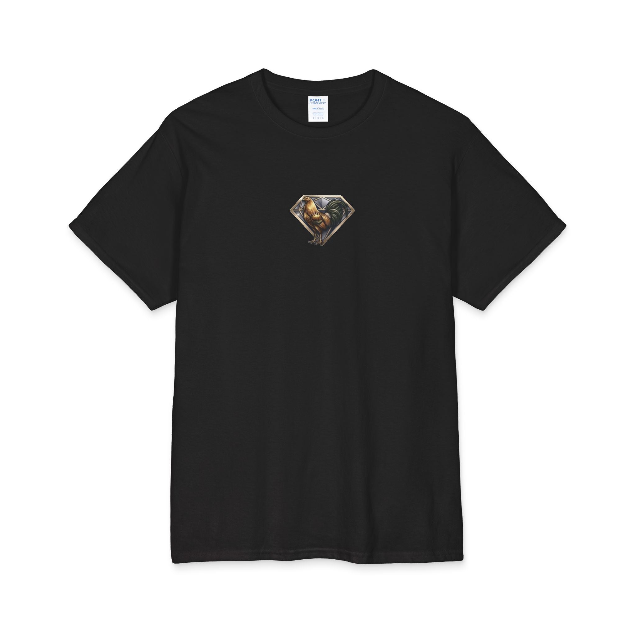 Asil strength Core Cotton Tee