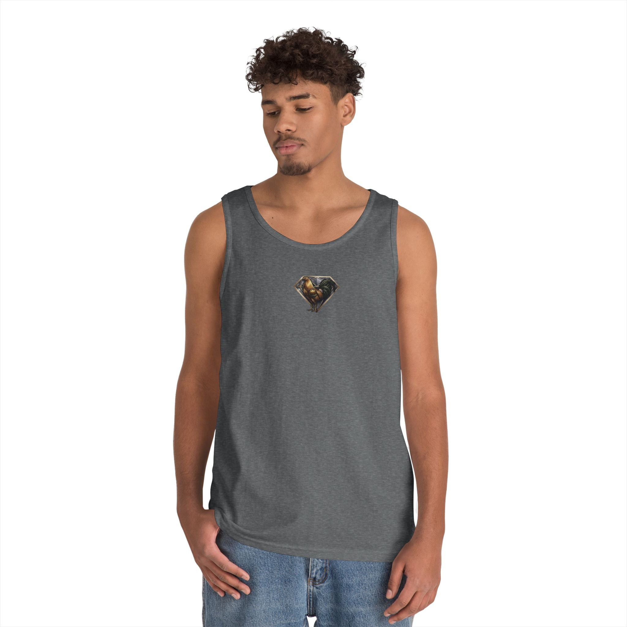 Puestos 15 Tank Top
