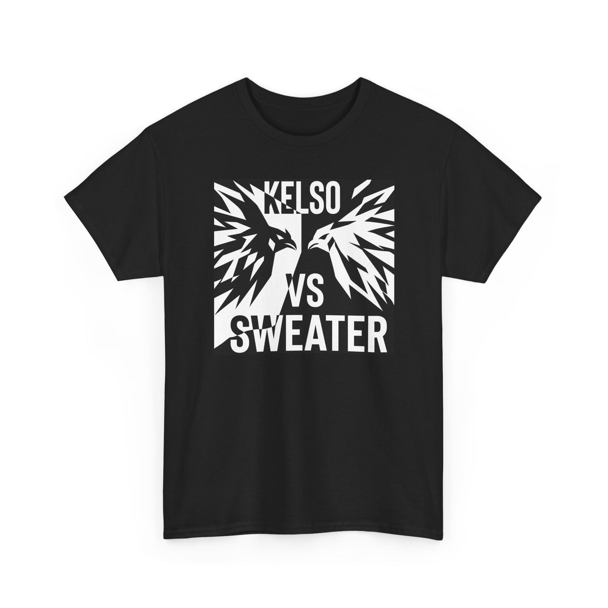 Kelso vs Sweater T-Shirt