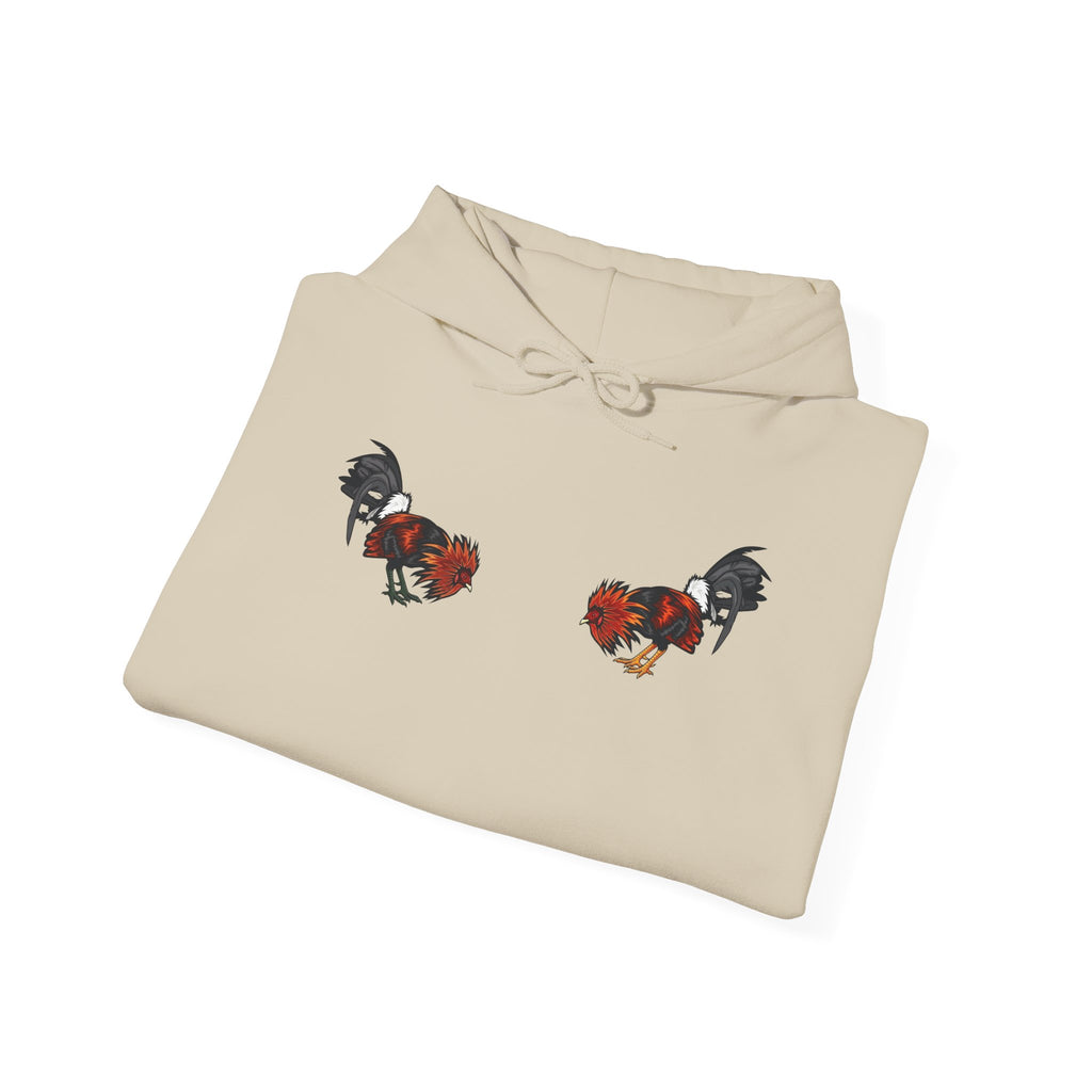 Puestos 15 Unisex Heavy Blend™ Hooded Sweatshirt