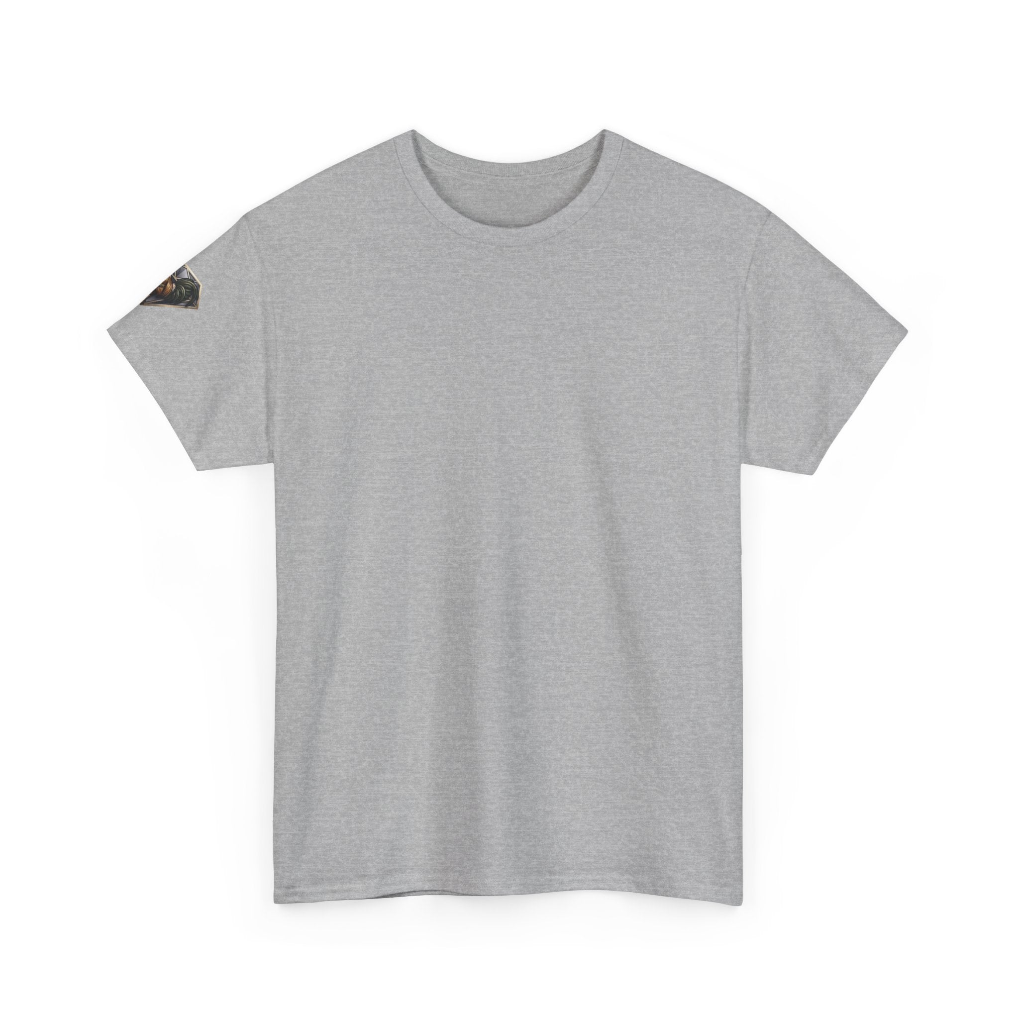 Veni Vidi Vici Unisex Heavy Cotton Tee