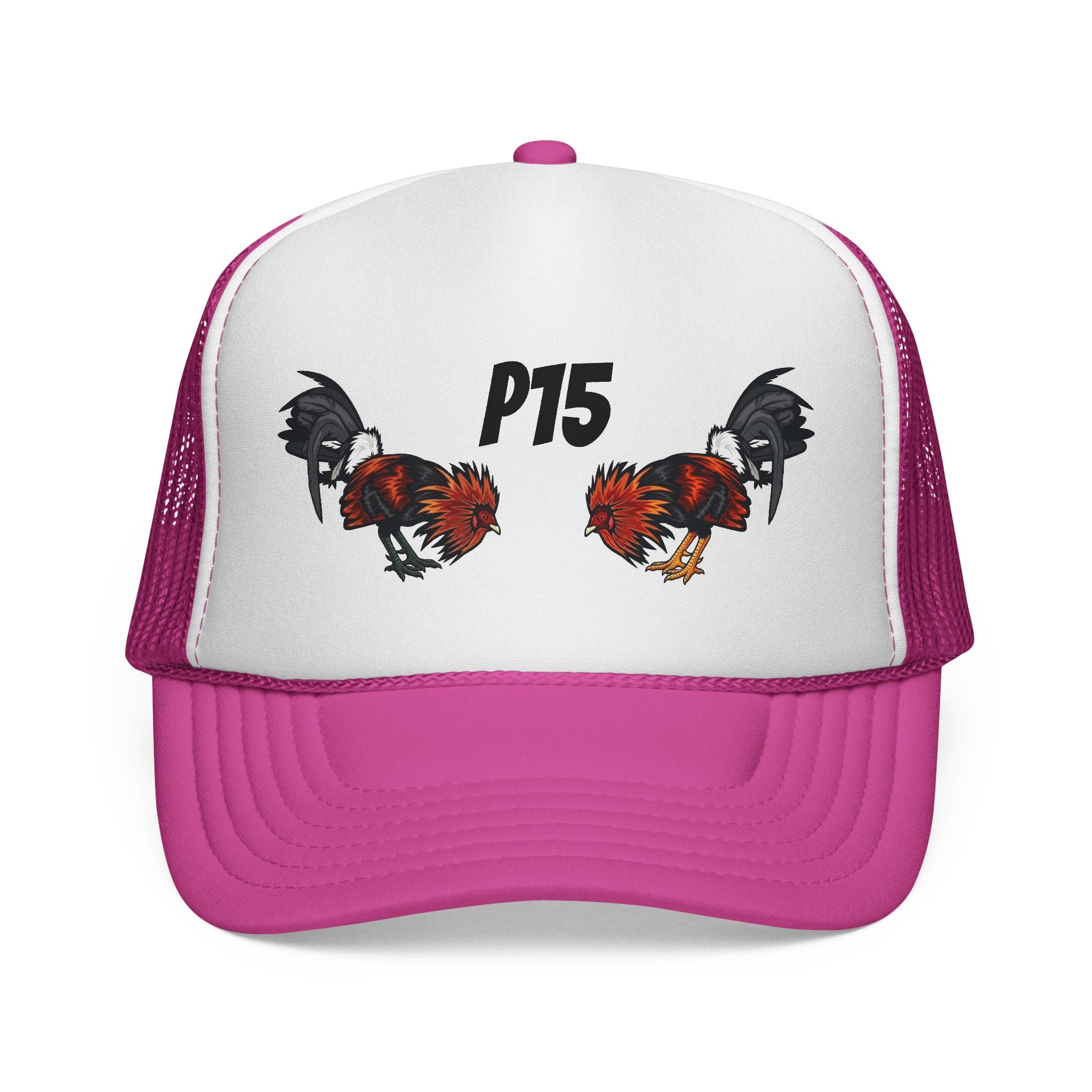 Puestos 15 Trucker Caps