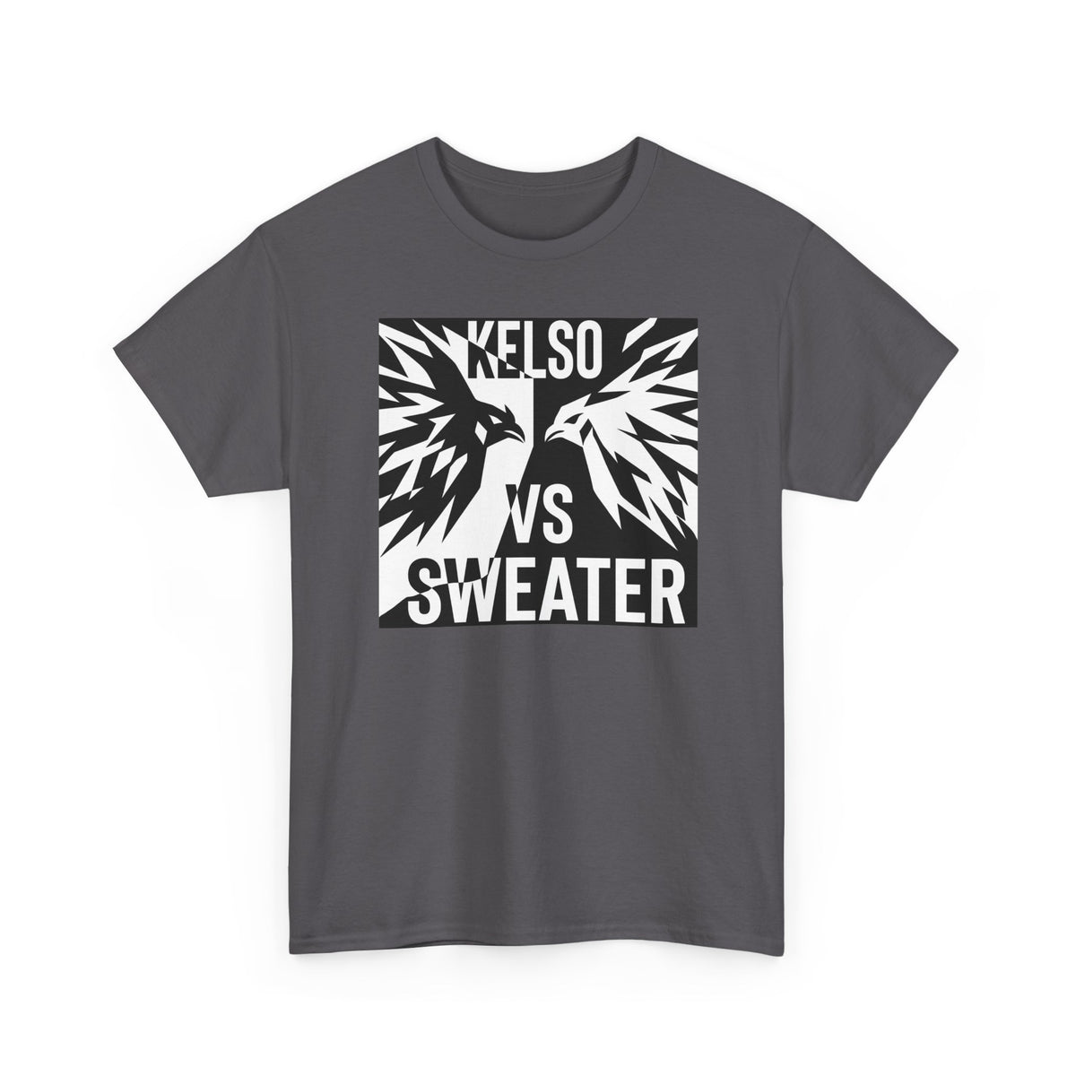 Kelso vs Sweater T-Shirt