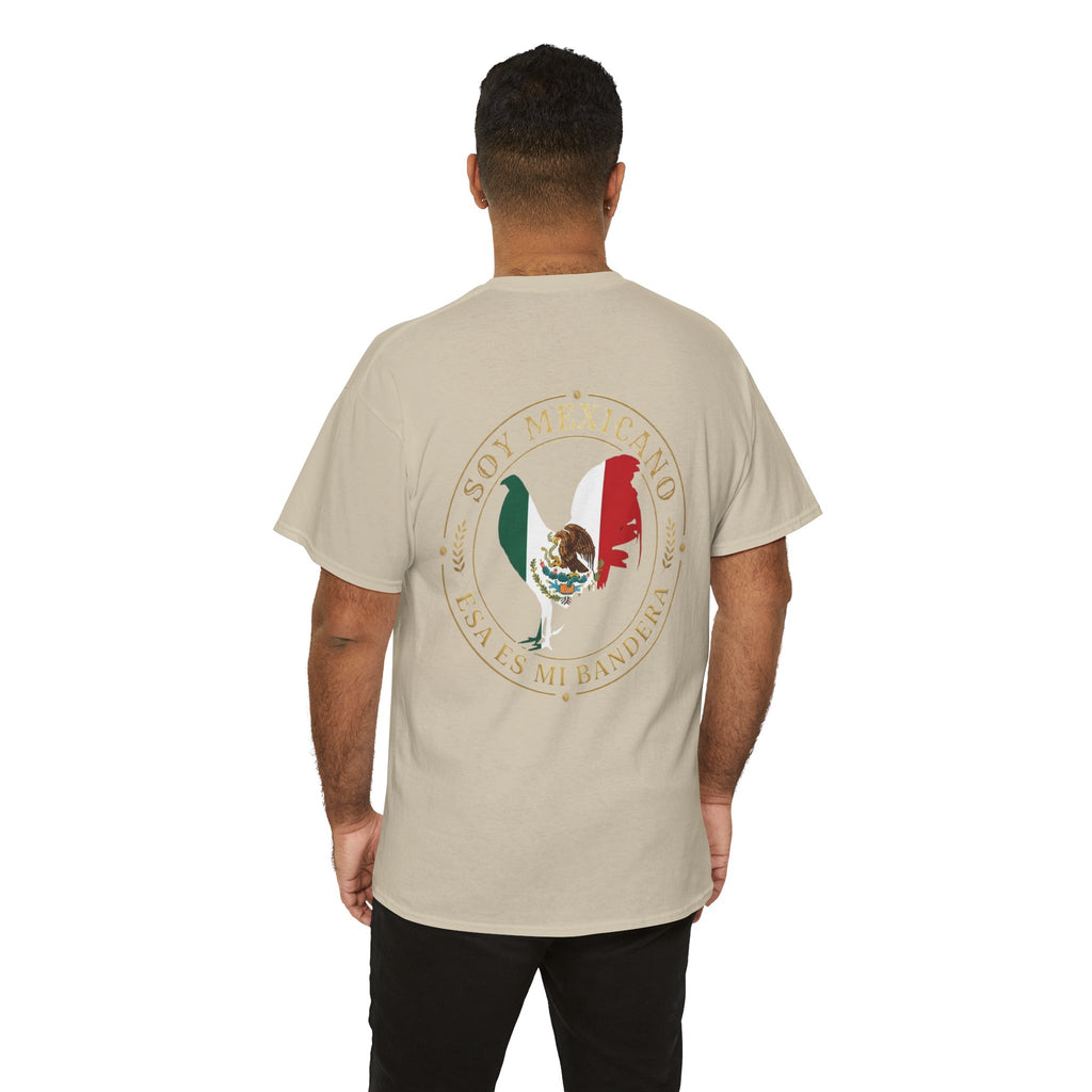 Soy Mexicano Cotton Tee