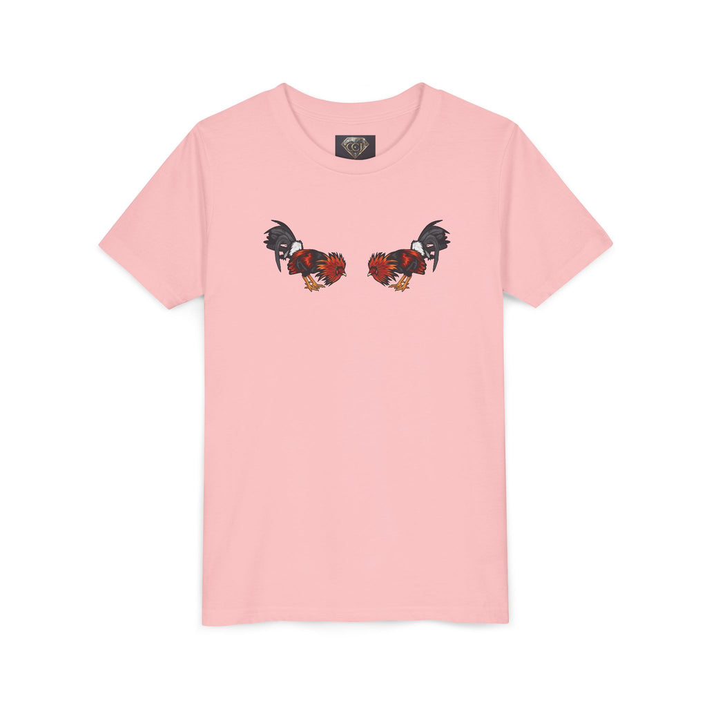 Puestos 15 Youth Short Sleeve Tee