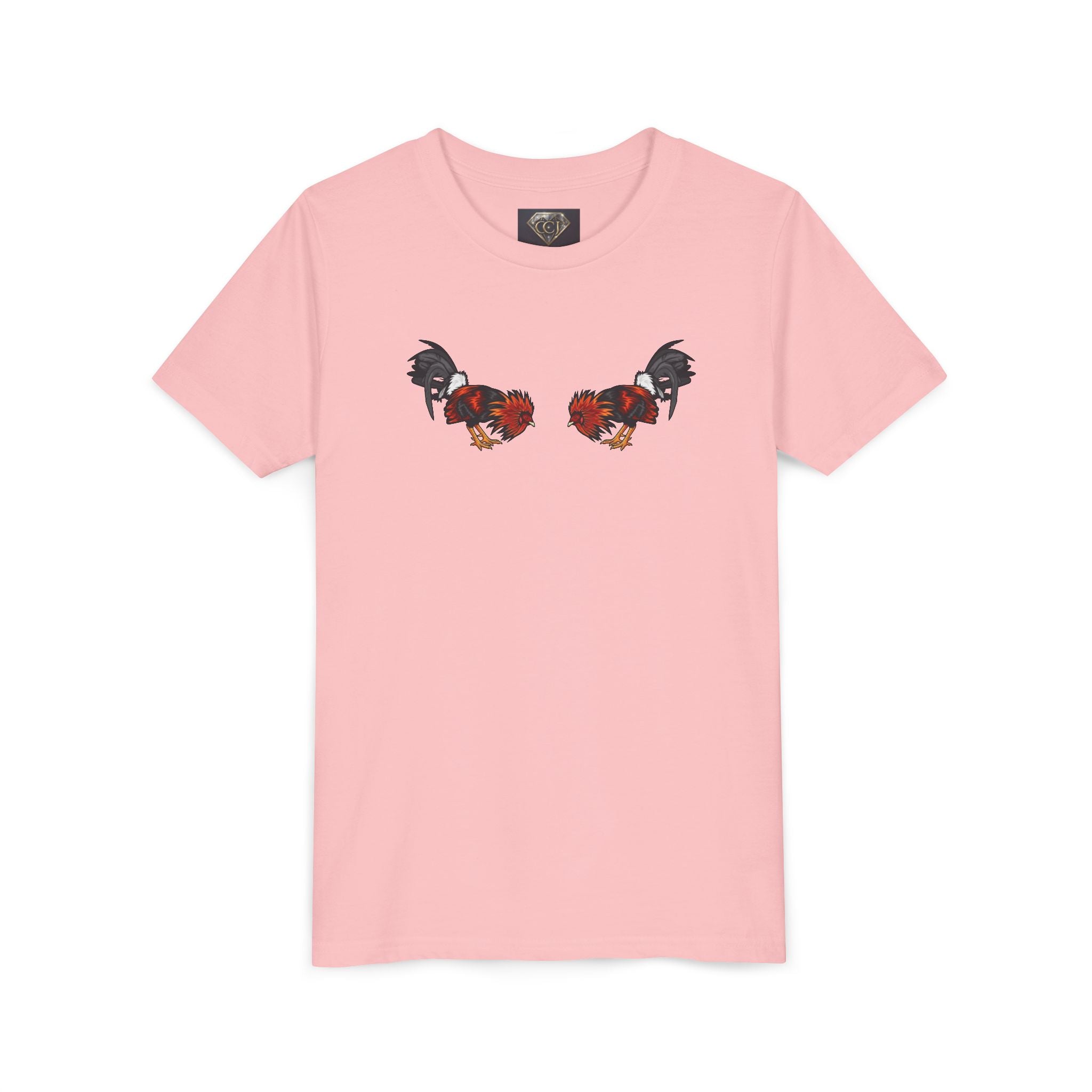 Puestos 15 Youth Short Sleeve Tee