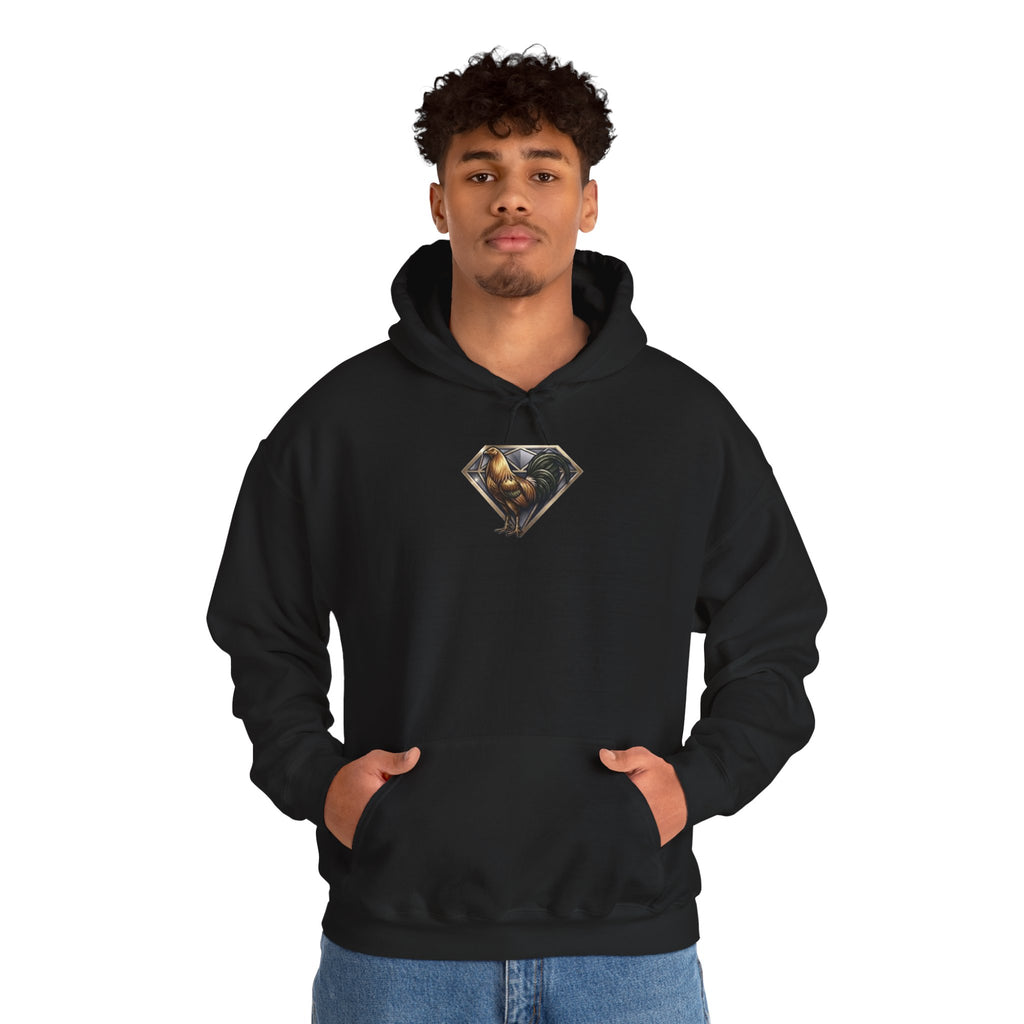 No Es Pa Todos Unisex Heavy Blend™ Hooded Sweatshirt