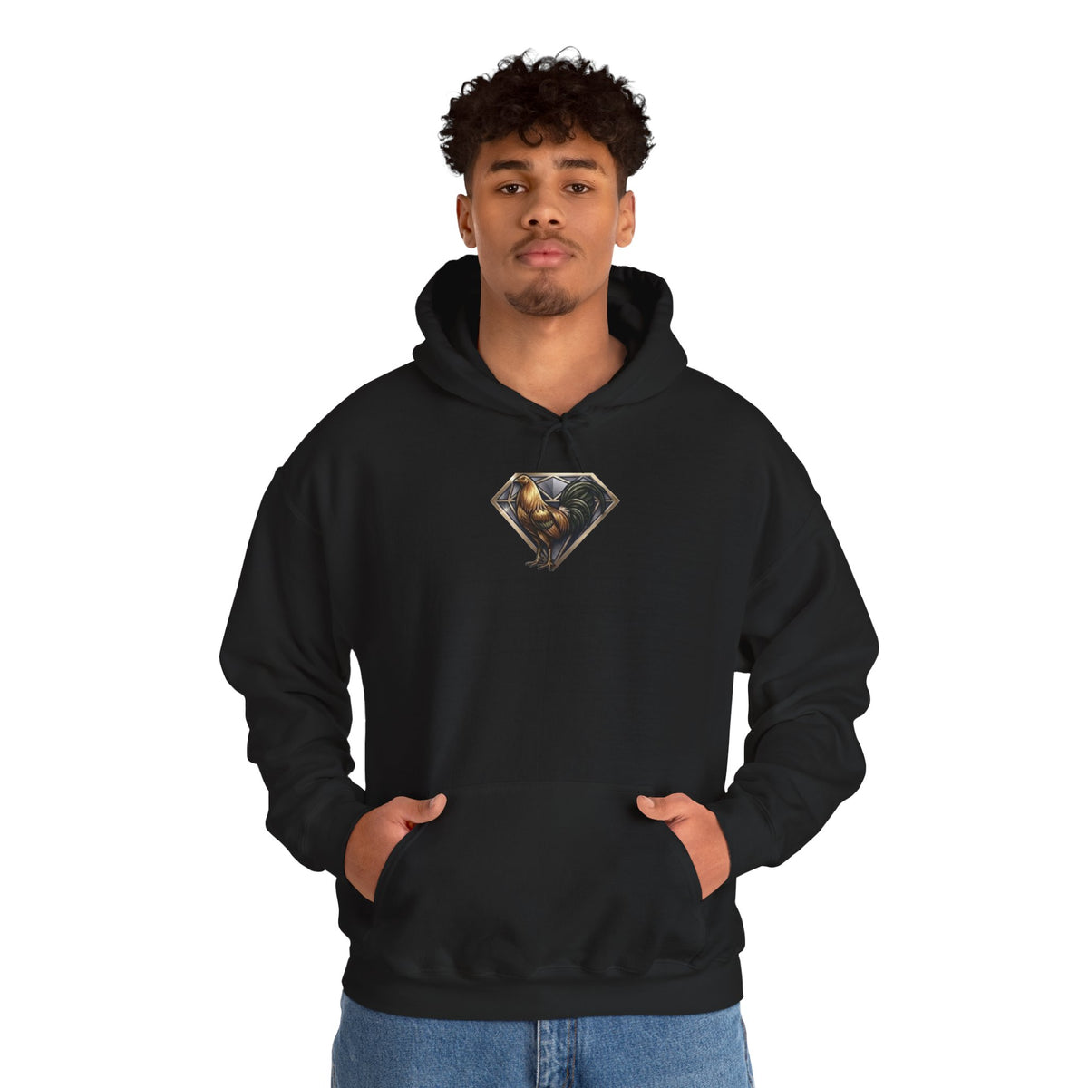 No Es Pa Todos Unisex Heavy Blend™ Hooded Sweatshirt