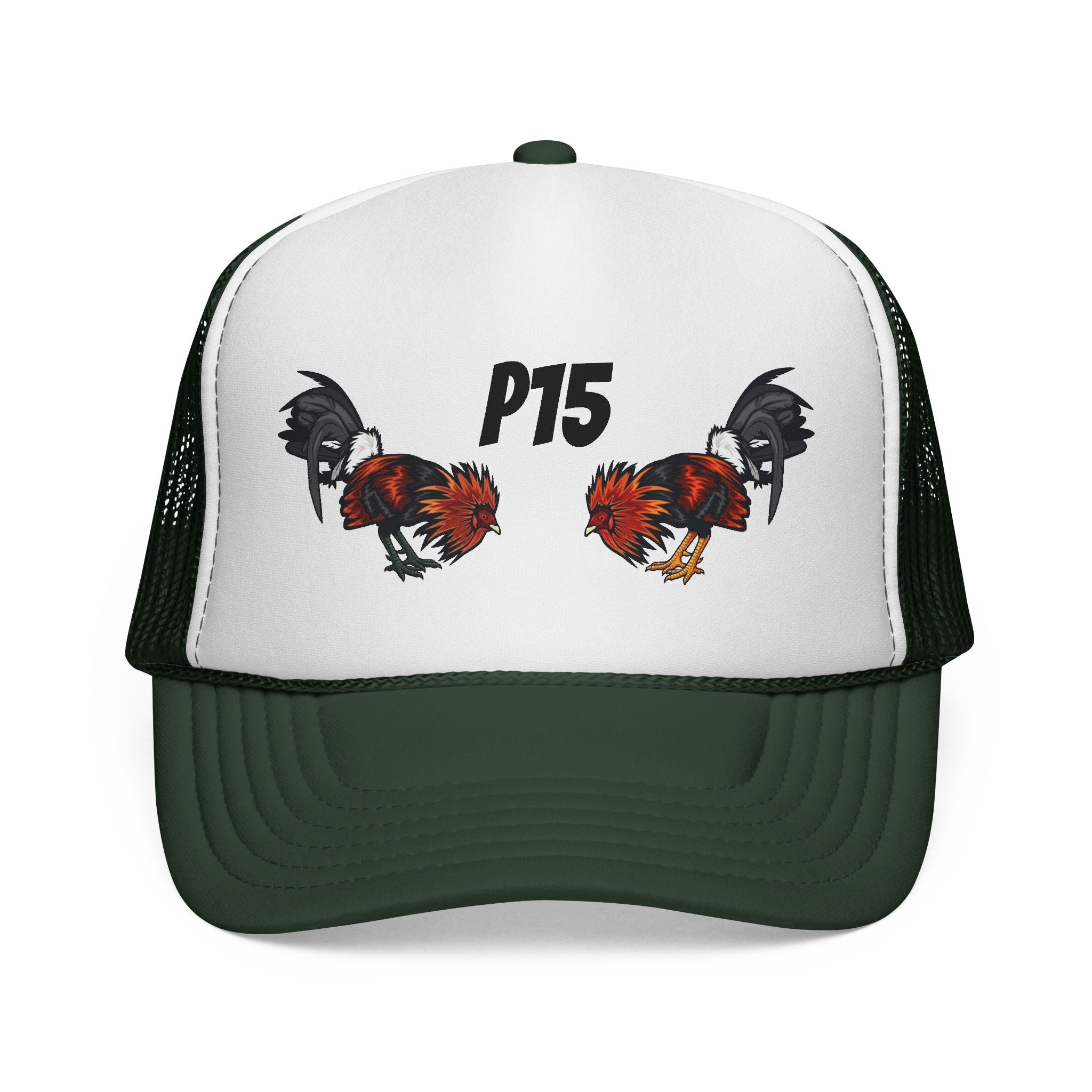 Puestos 15 Trucker Caps