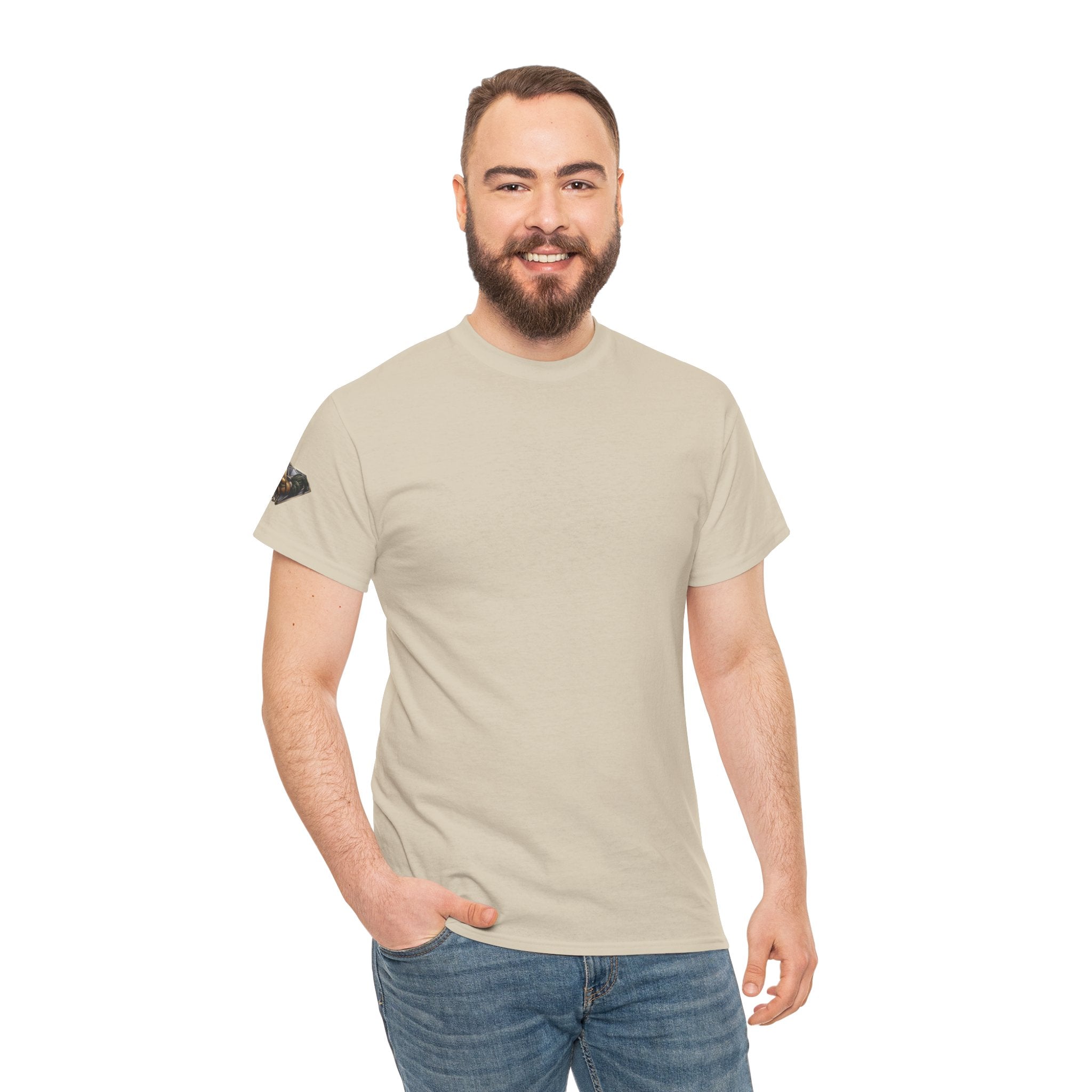 No Es Pa Todos Unisex Heavy Cotton Tee