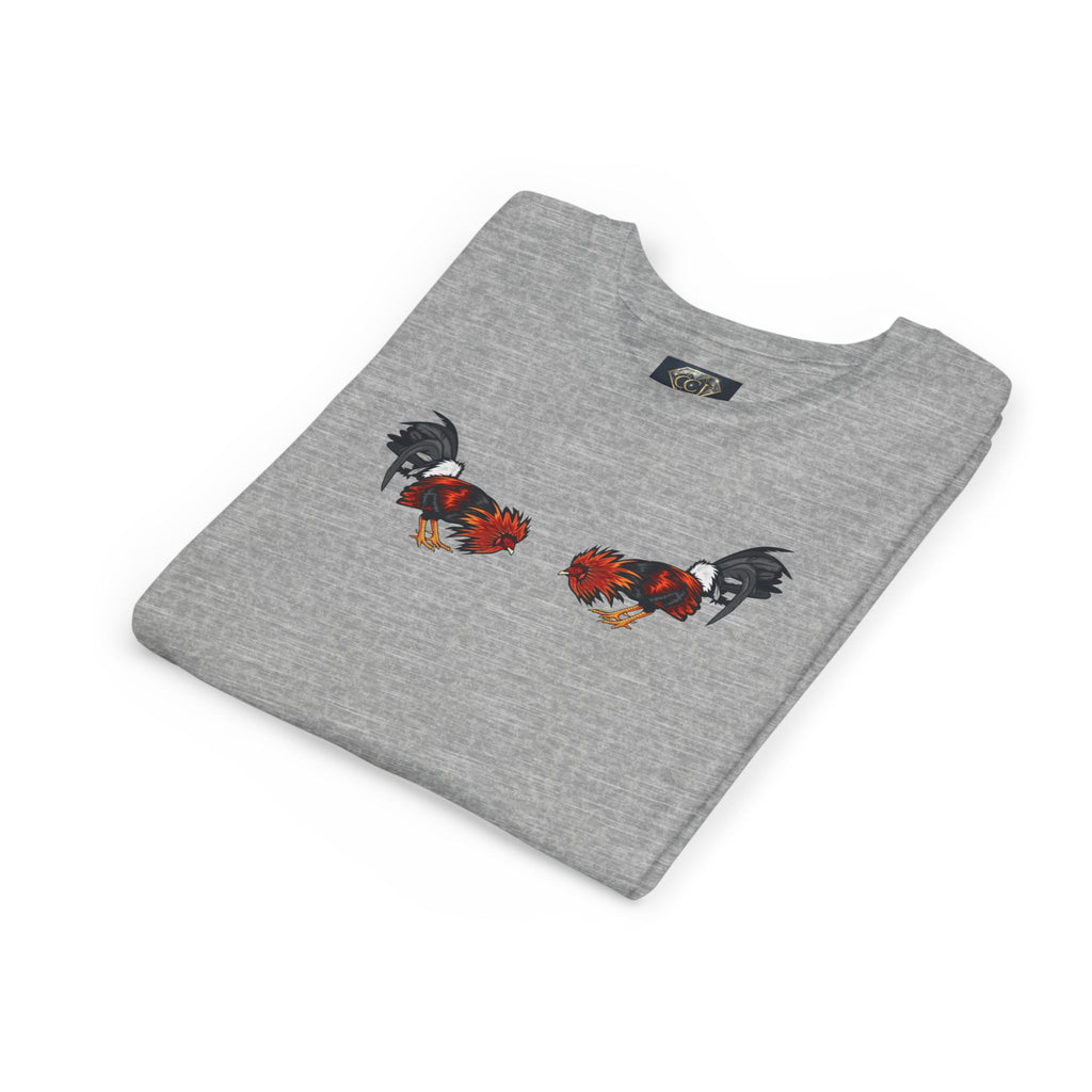 Puestos 15 Youth Short Sleeve Tee