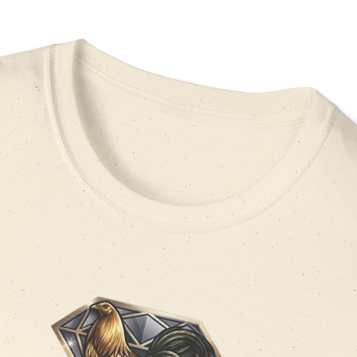 No Es Pa Todos Unisex Softstyle T-Shirt