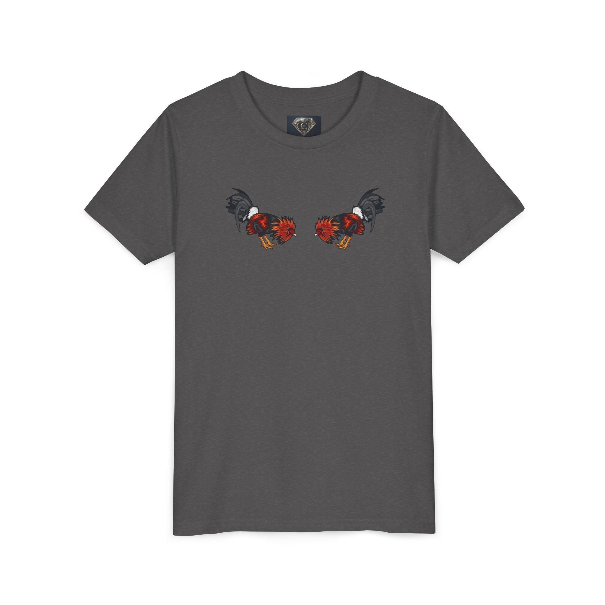 Puestos 15 Youth Short Sleeve Tee